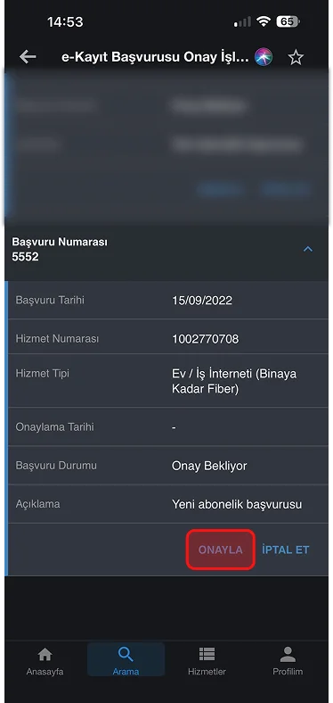 EuroNET’i Seçin